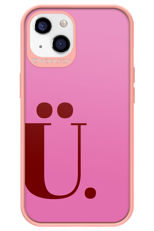 U II (Sorbet) 2.0 - Apple iPhone 13