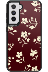 Bloom of Burgundy - Samsung Galaxy S21 FE