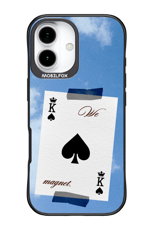 Magnet - Apple iPhone 17