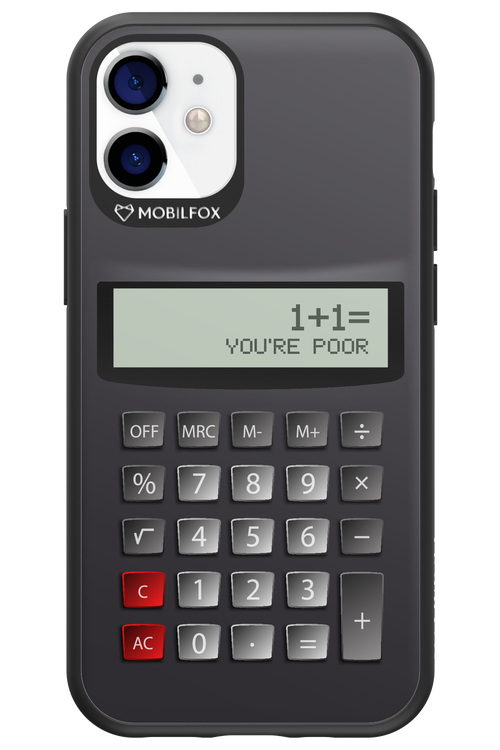Calculator - Apple iPhone 12 Mini