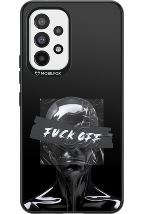 Fuck OFF 2.0 - Samsung Galaxy A53