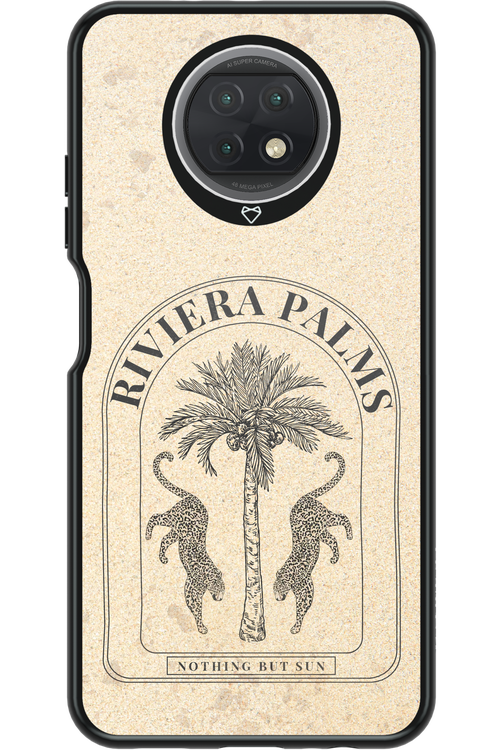 Riviera Palms 2.0 - Xiaomi Redmi Note 9T 5G