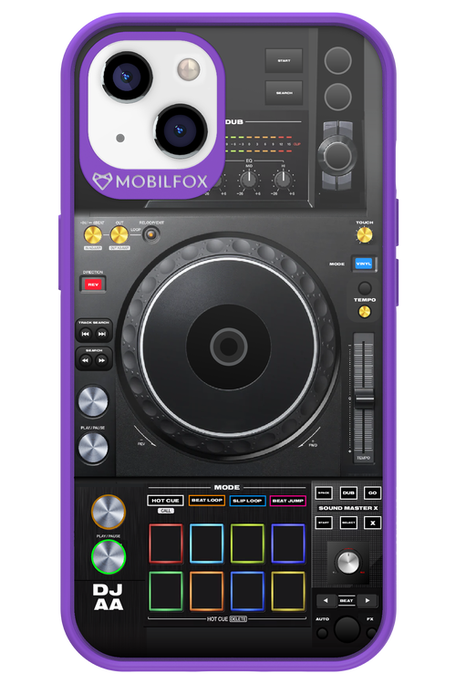 I need a DJ - Apple iPhone 13