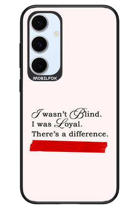 Difference 2.0 - Samsung S24 FE