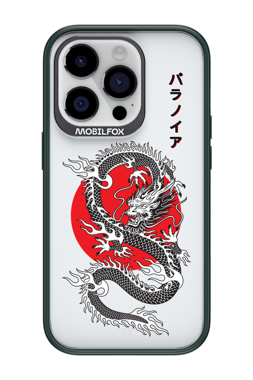 Japan dragon - Apple iPhone 14 Pro