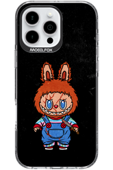 Playtime's over - Apple iPhone 16 Pro Max