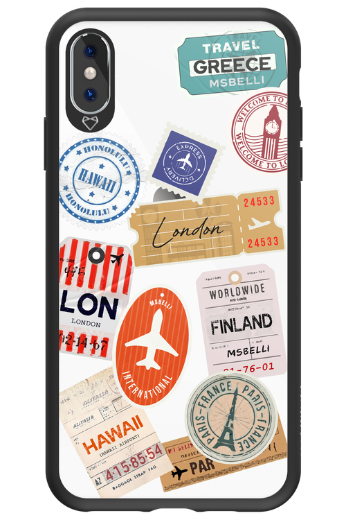 Pro Traveler 2.0 - Apple iPhone XS Max