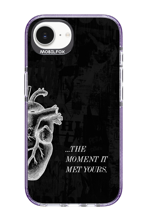 His Heart - Apple iPhone 16e