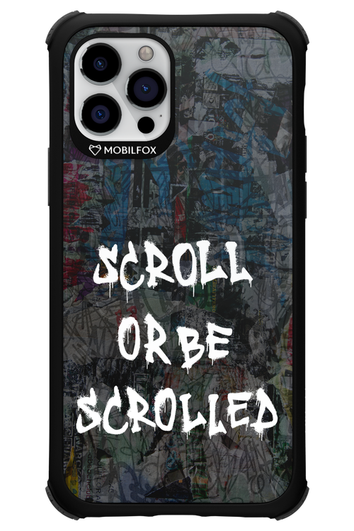 Scroll X - Apple iPhone 12 Pro