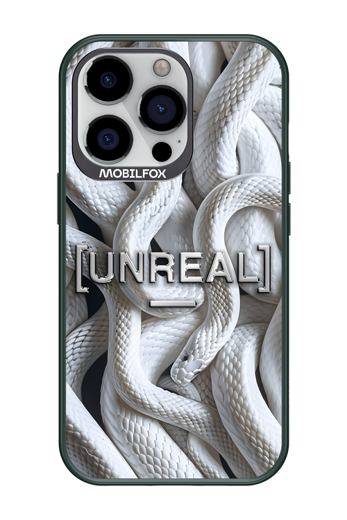 Snake and Chrome - Apple iPhone 13 Pro