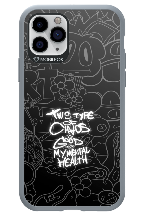 My Mental Health - Apple iPhone 11 Pro