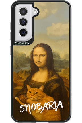 OG Cat Lover - Samsung Galaxy S21 FE
