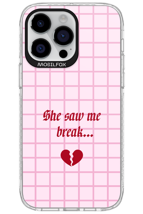 Break 2.0 - Apple iPhone 14 Pro Max