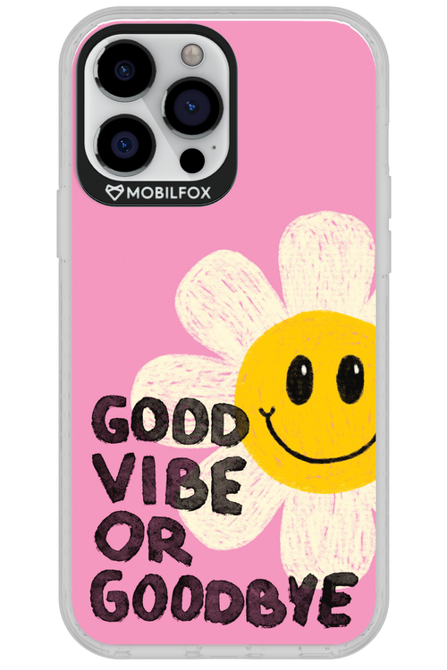 Goodbye 2.0 - Apple iPhone 13 Pro Max