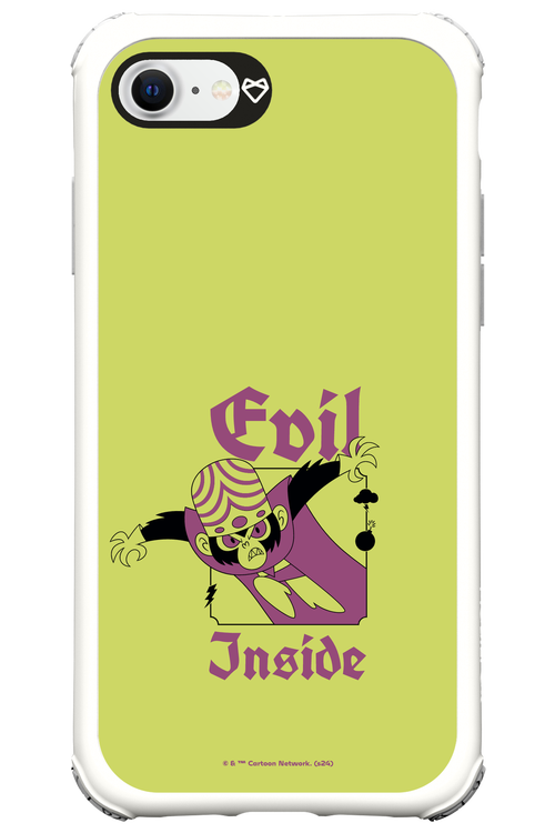 Evil inside - Apple iPhone SE 2022