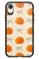 Cutie Pumpkin - Apple iPhone XR