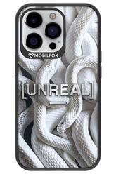 Snake and Chrome - Apple iPhone 13 Pro