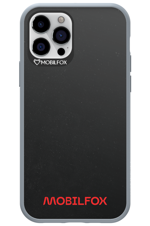 Black and Red Fox - Apple iPhone 12 Pro