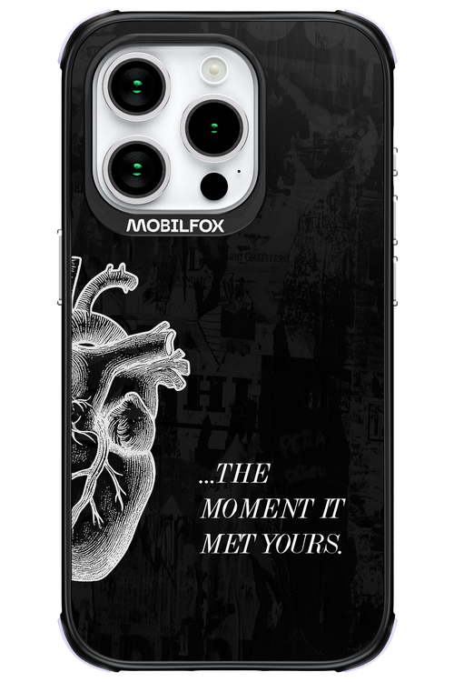 His Heart - Apple iPhone 15 Pro