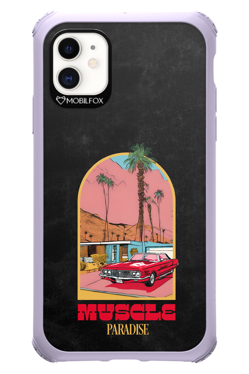 Muscle Paradise - Apple iPhone 11