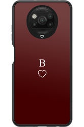 B Burgundia 2.0 - Xiaomi Poco X3 NFC
