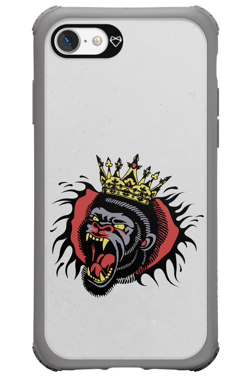 Monkey Rage Light - Apple iPhone 7