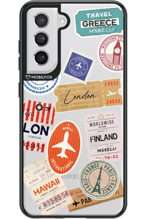 Pro Traveler 2.0 - Samsung Galaxy S21 FE