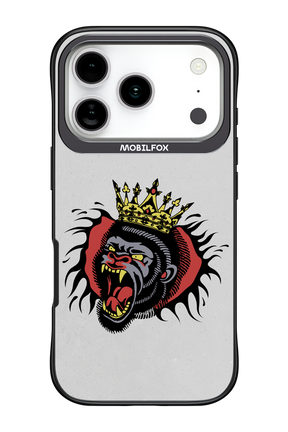 Monkey Rage Light 2.0 - Apple iPhone 17 Pro