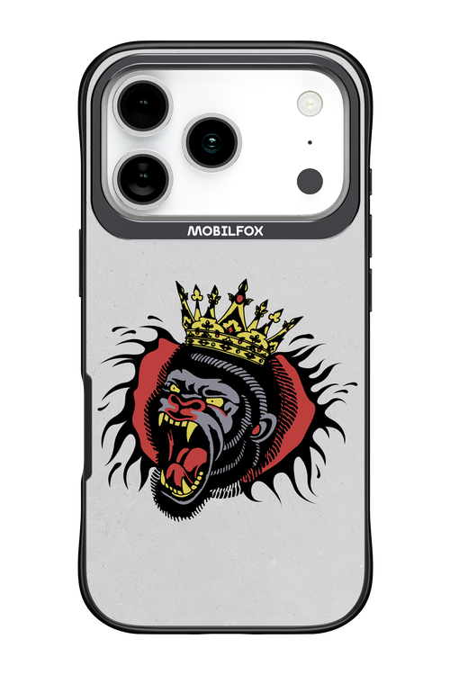 Monkey Rage Light 2.0 - Apple iPhone 17 Pro