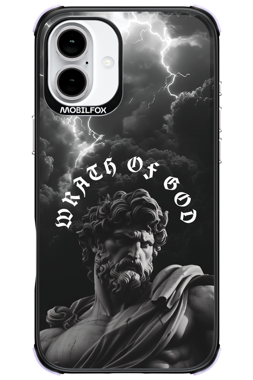 God - Apple iPhone 16 Plus