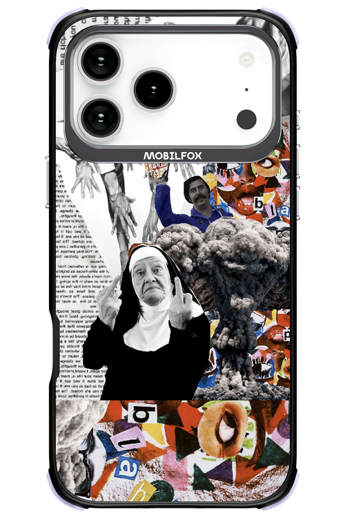 Go away - Apple iPhone 17 Pro Max