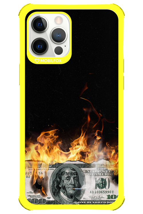 Money Burn - Apple iPhone 12 Pro Max