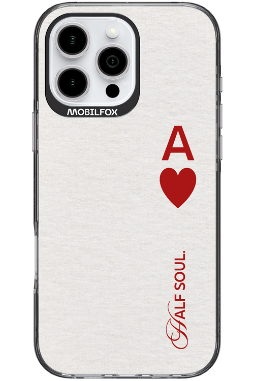 Half - Apple iPhone 16 Pro Max