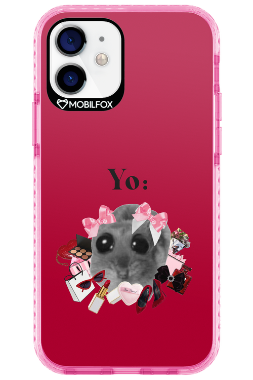 YO - Apple iPhone 12