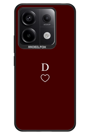 D Burgundia 2.0 - Xiaomi Redmi Note 13 Pro 5G