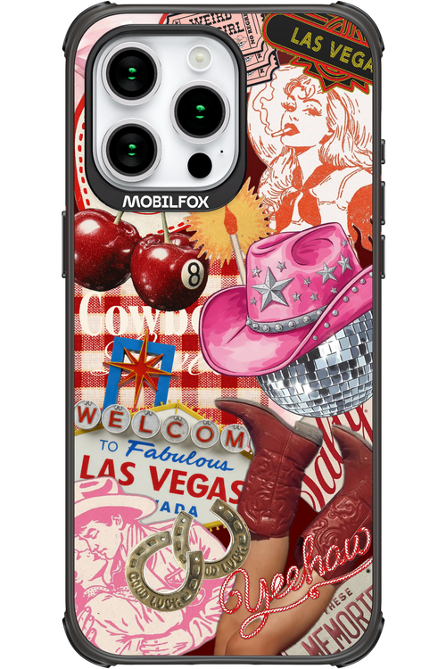 Cowgirl Club 2.0 - Apple iPhone 15 Pro Max