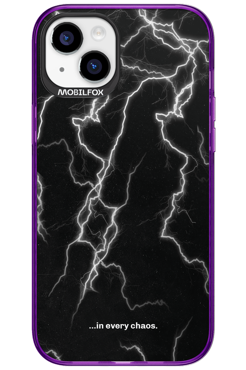 Chaotic Thunder 2.0 - Apple iPhone 15 Plus