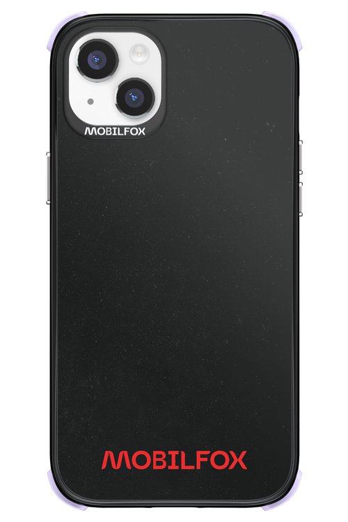 Black and Red Fox - Apple iPhone 14 Plus