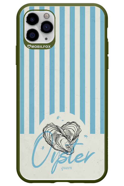 Oyster Queen - Apple iPhone 11 Pro Max