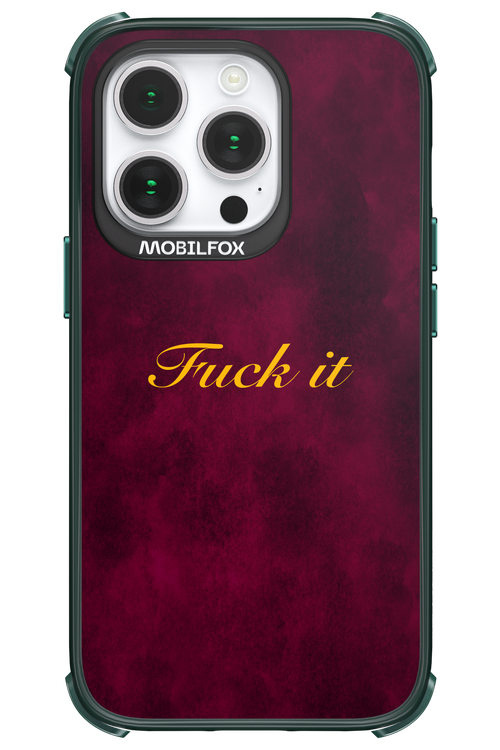 Fuck Itt - Apple iPhone 14 Pro