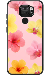 Sunset Flowers - Xiaomi Redmi Note 9