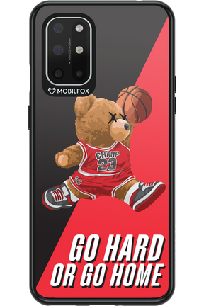 Go hard, or go home - OnePlus 8T