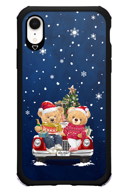 Happy Holiday - Apple iPhone XR