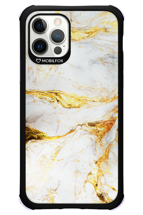 Quartz - Apple iPhone 12 Pro