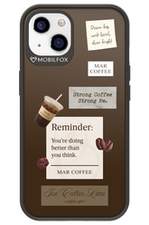 Ice Coffee - Apple iPhone 13