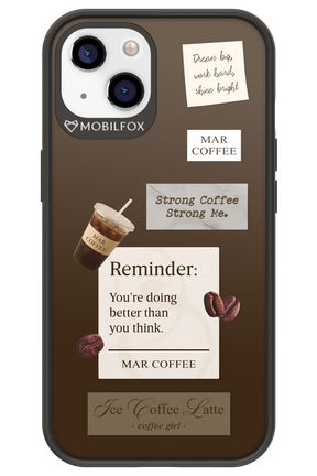 Ice Coffee - Apple iPhone 13