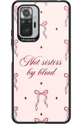 Sisters Red 2.0 - Xiaomi Redmi Note 10S
