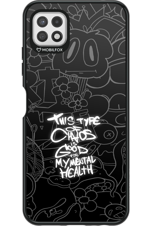 My Mental Health - Samsung Galaxy A22 5G