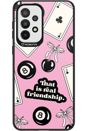 Win Win Black - Samsung Galaxy A33