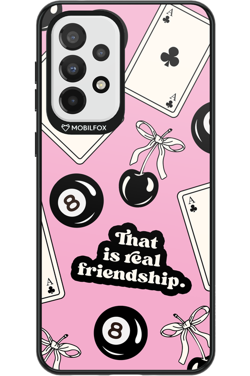 Win Win Black - Samsung Galaxy A33